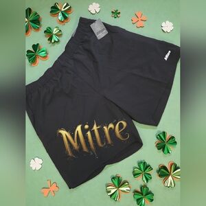 New Mitre athletic shorts Men size XL